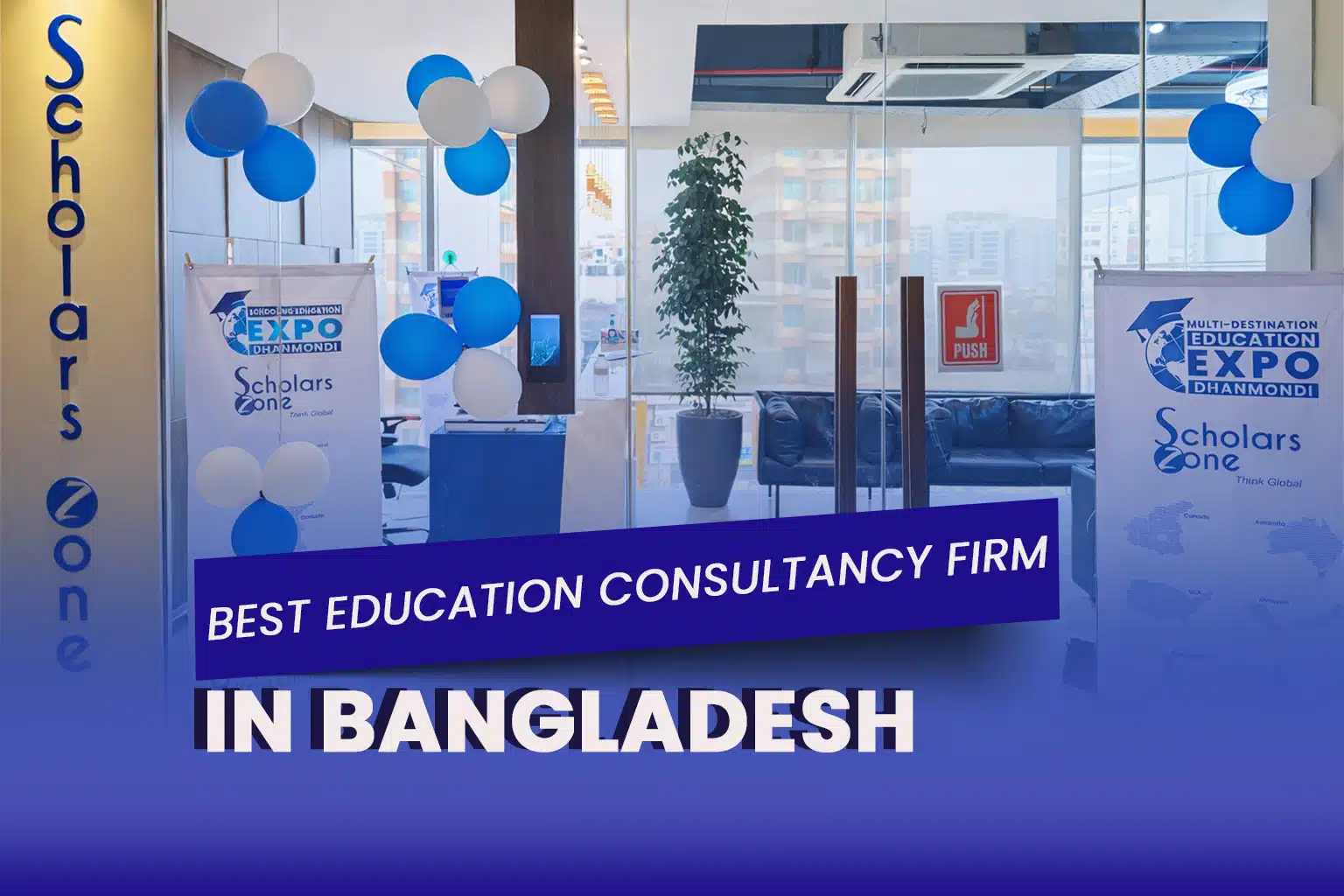 best education consultancy firm
