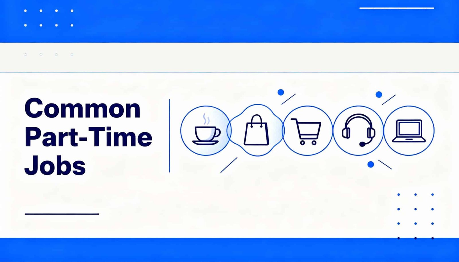 Common Part-Time Jobs
