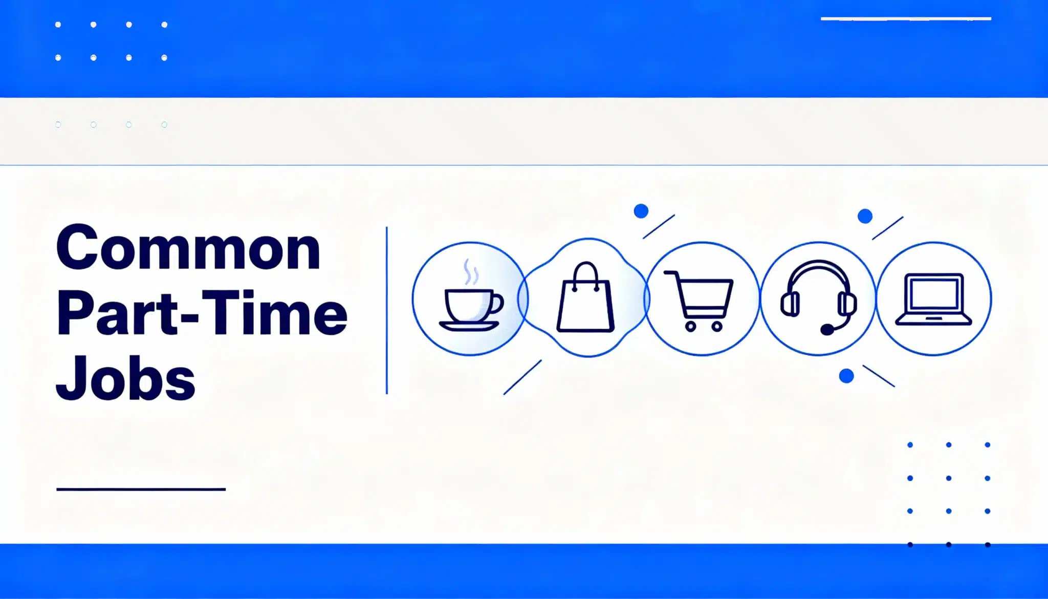 Common Part-Time Jobs