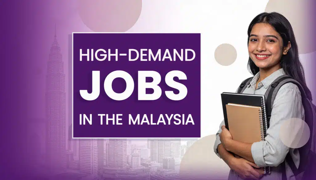 high demand jobs in Malaysia 2026