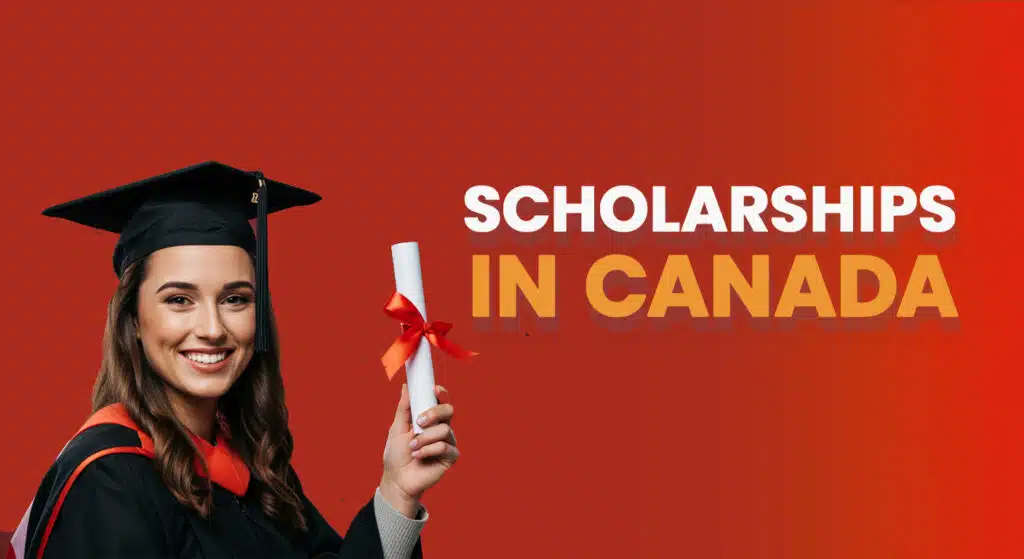 scholarships in Canada