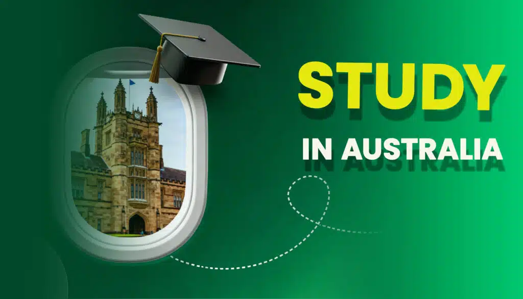 study in Australia in 2026