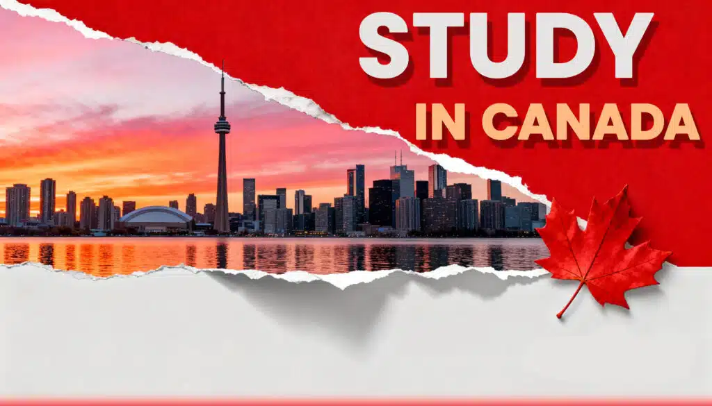 Study in Canada