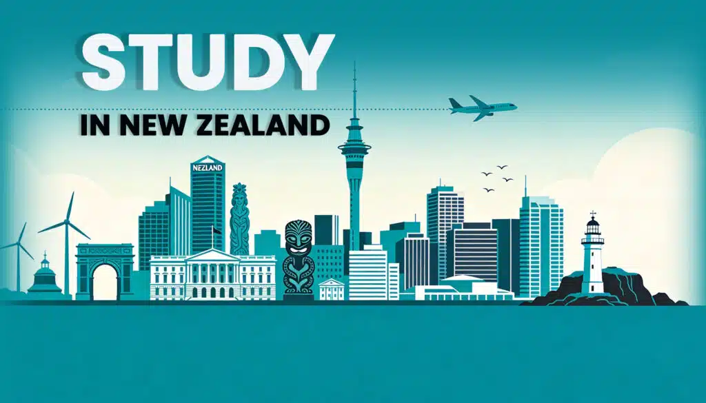 study in New Zealand in 2026