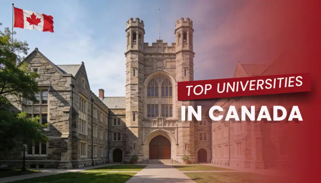 top universities in Canada in 2026