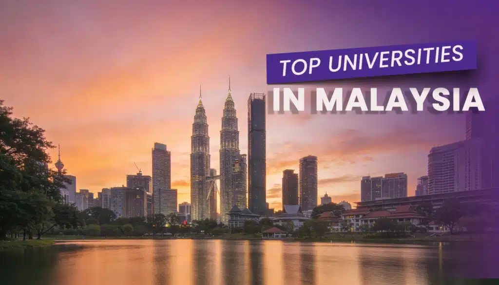top universities in Malaysia in 2026