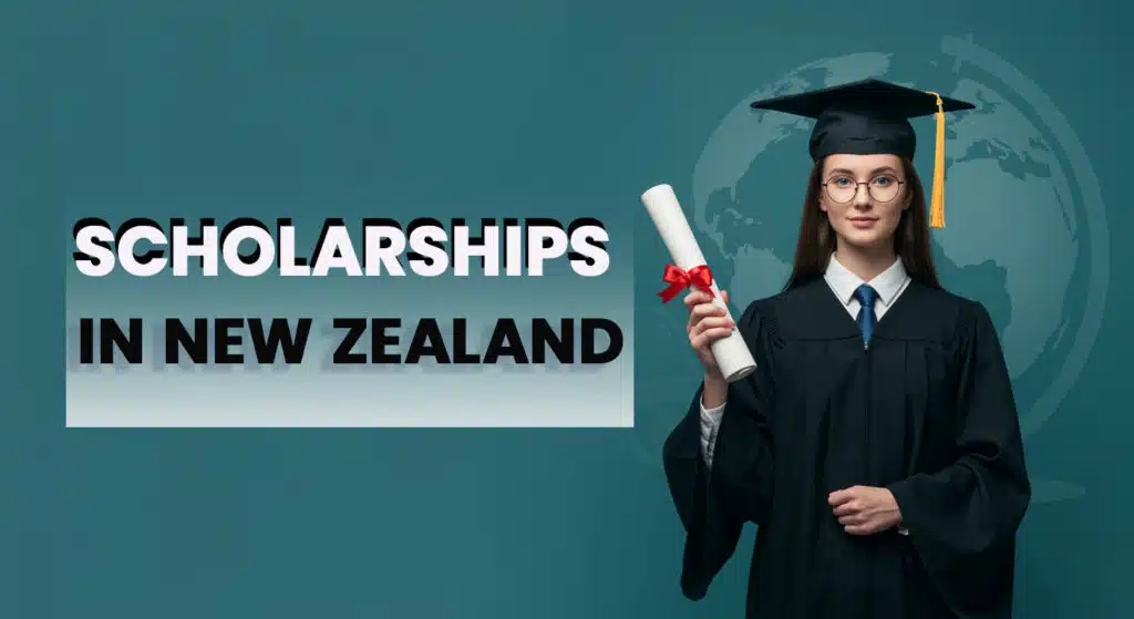 scholarship in New Zealand
