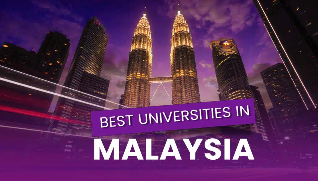 malaysia university list