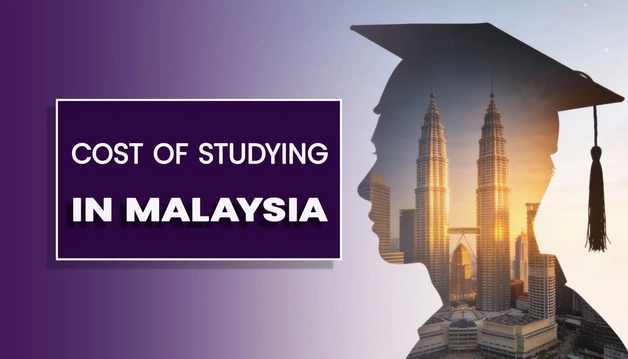 cost of study in Malaysia
