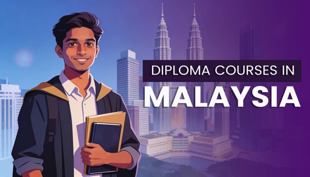 diploma courses in malaysia