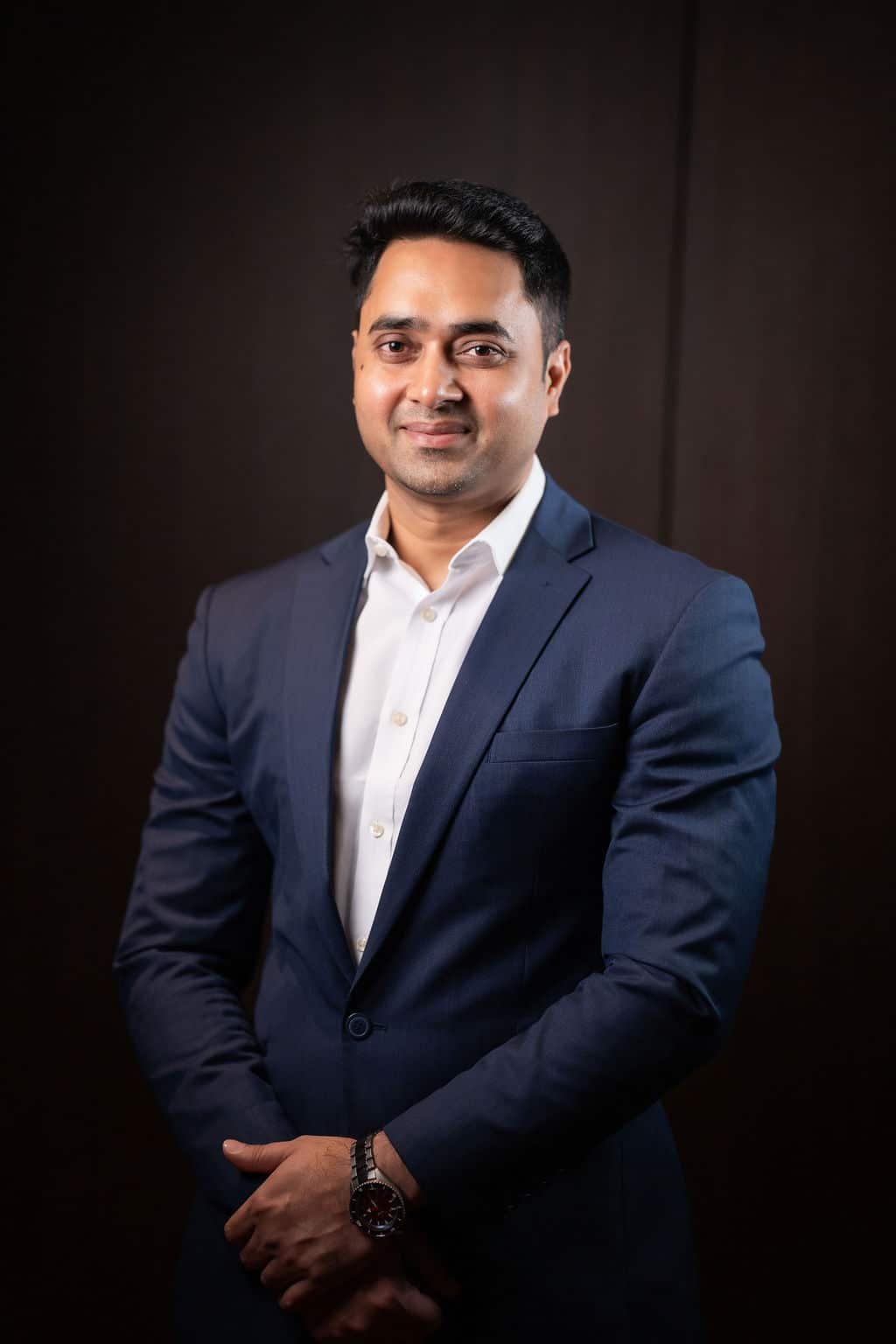 Emon Khandakar, CEO of Scholars Zone