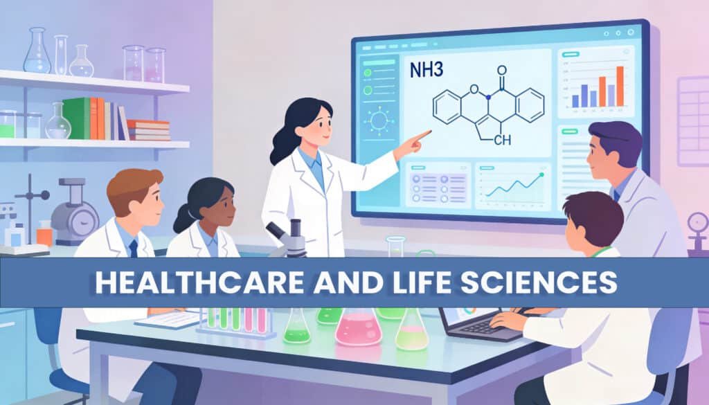 Healthcare and Life Sciences