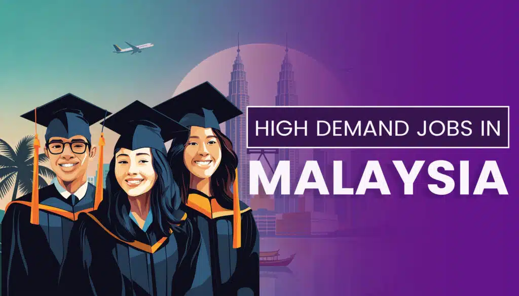 high demand jobs in Malaysia