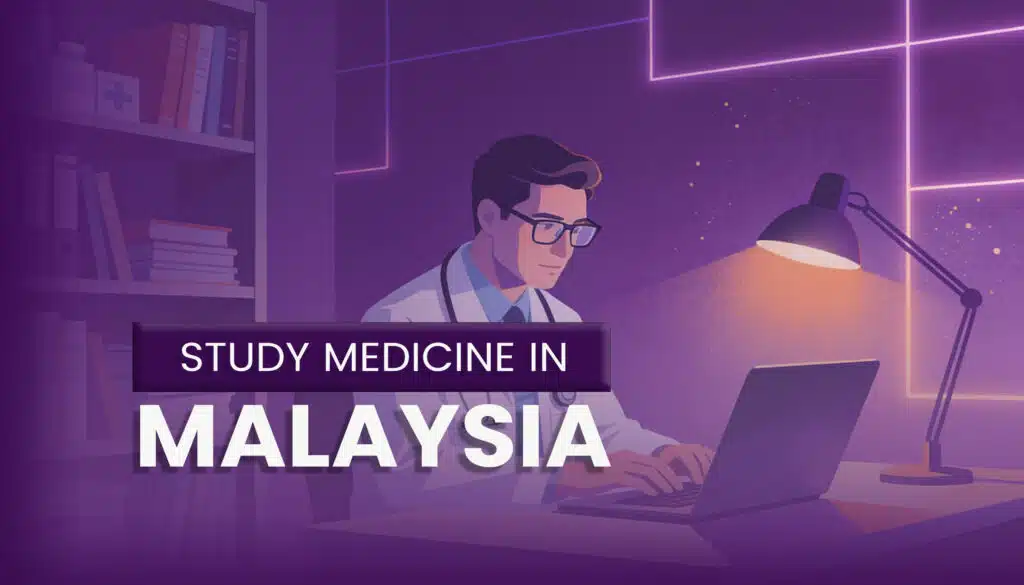 study medicine in malaysia