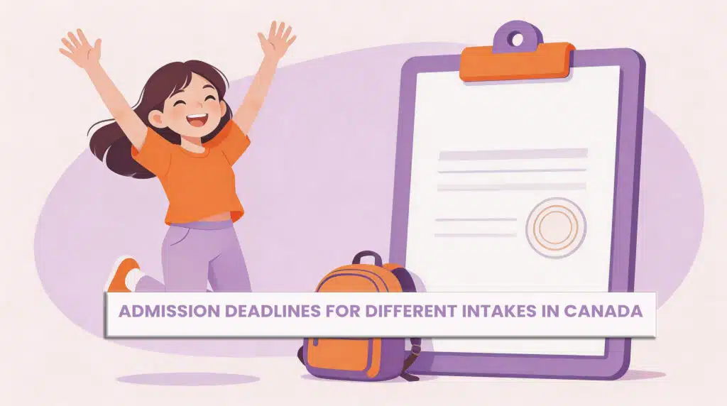 High ranking university in Canada