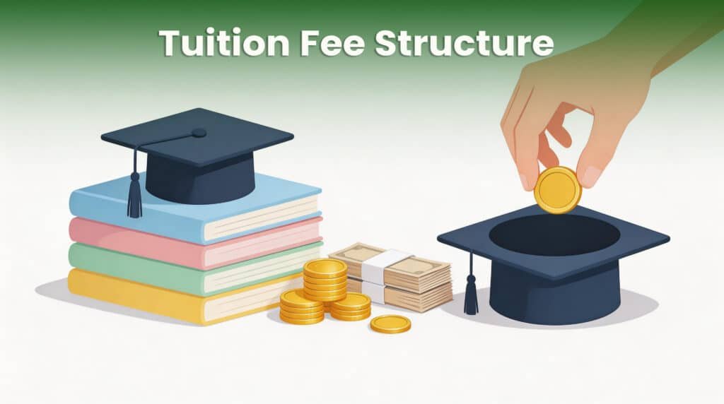 High ranking university in Australia