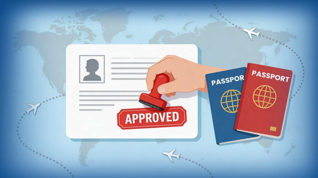 New Zealand student visa process