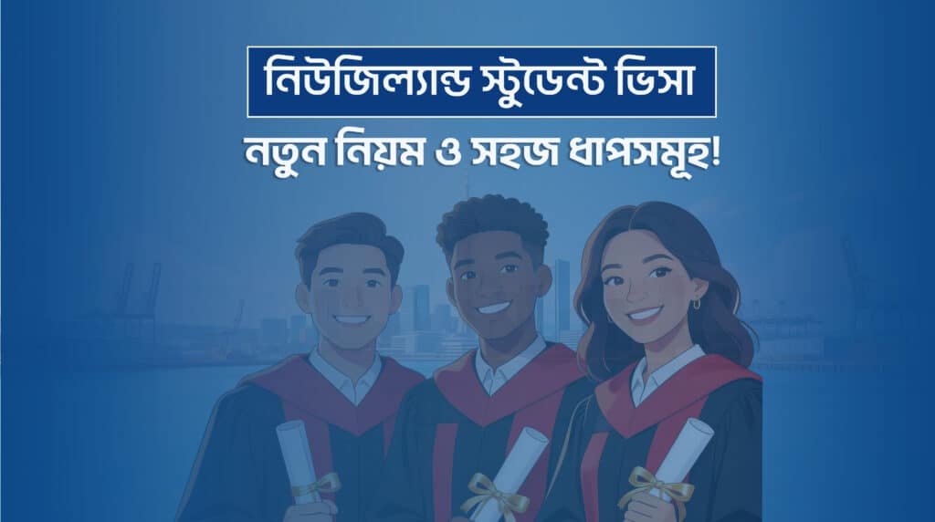 New Zealand student visa process