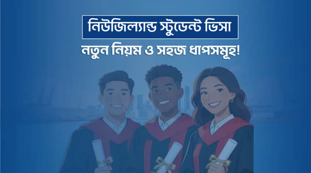 New Zealand student visa process