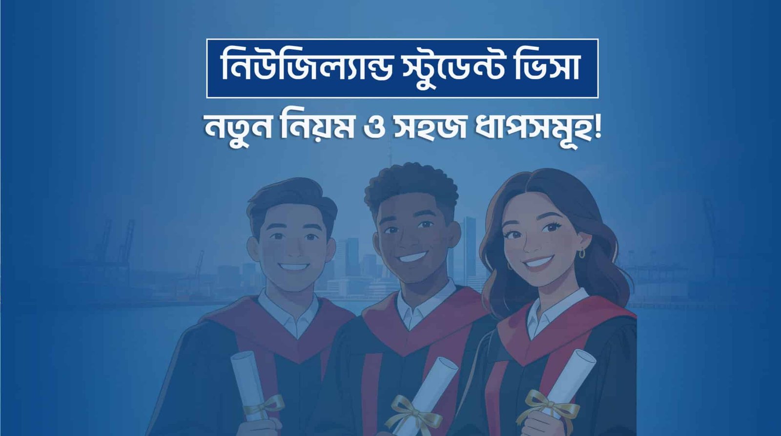 New Zealand student visa process