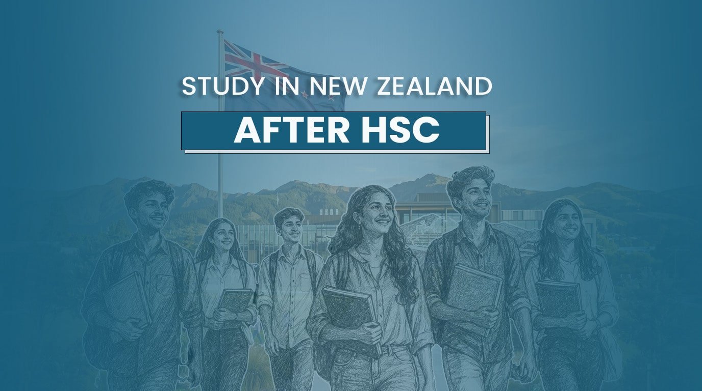 Study in New Zealand After HSC