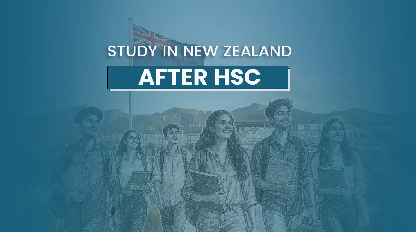 Study in New Zealand After HSC