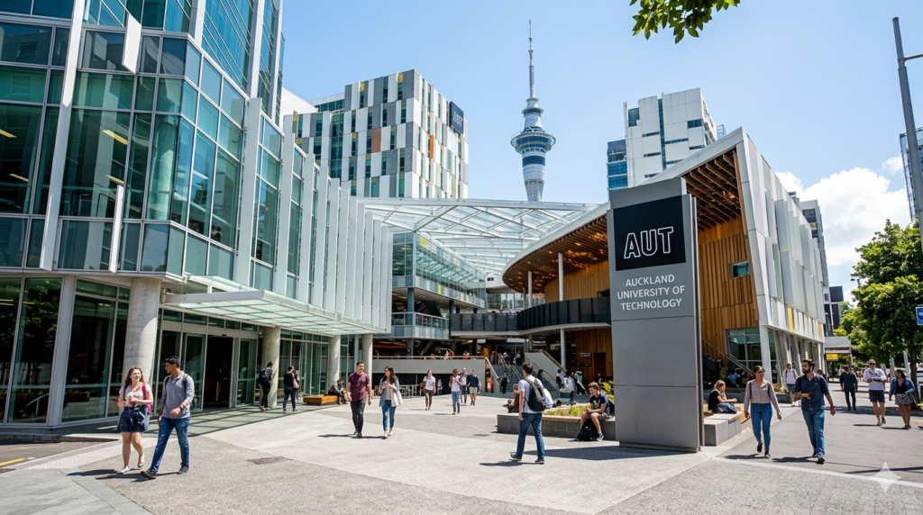 top 10 university in New Zealand