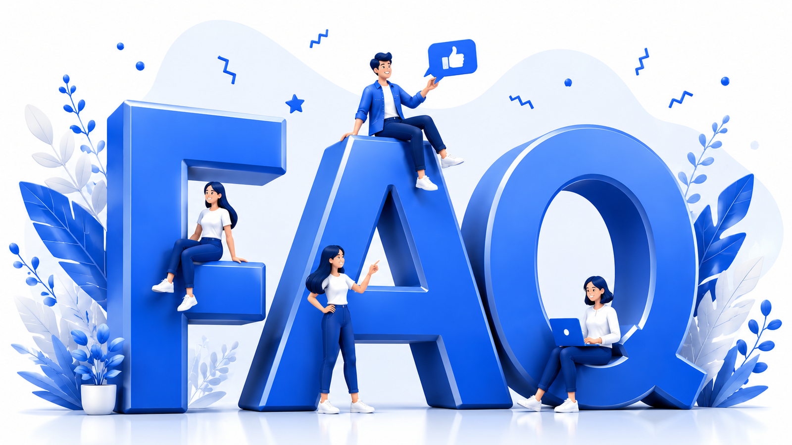 FAQ Illustration