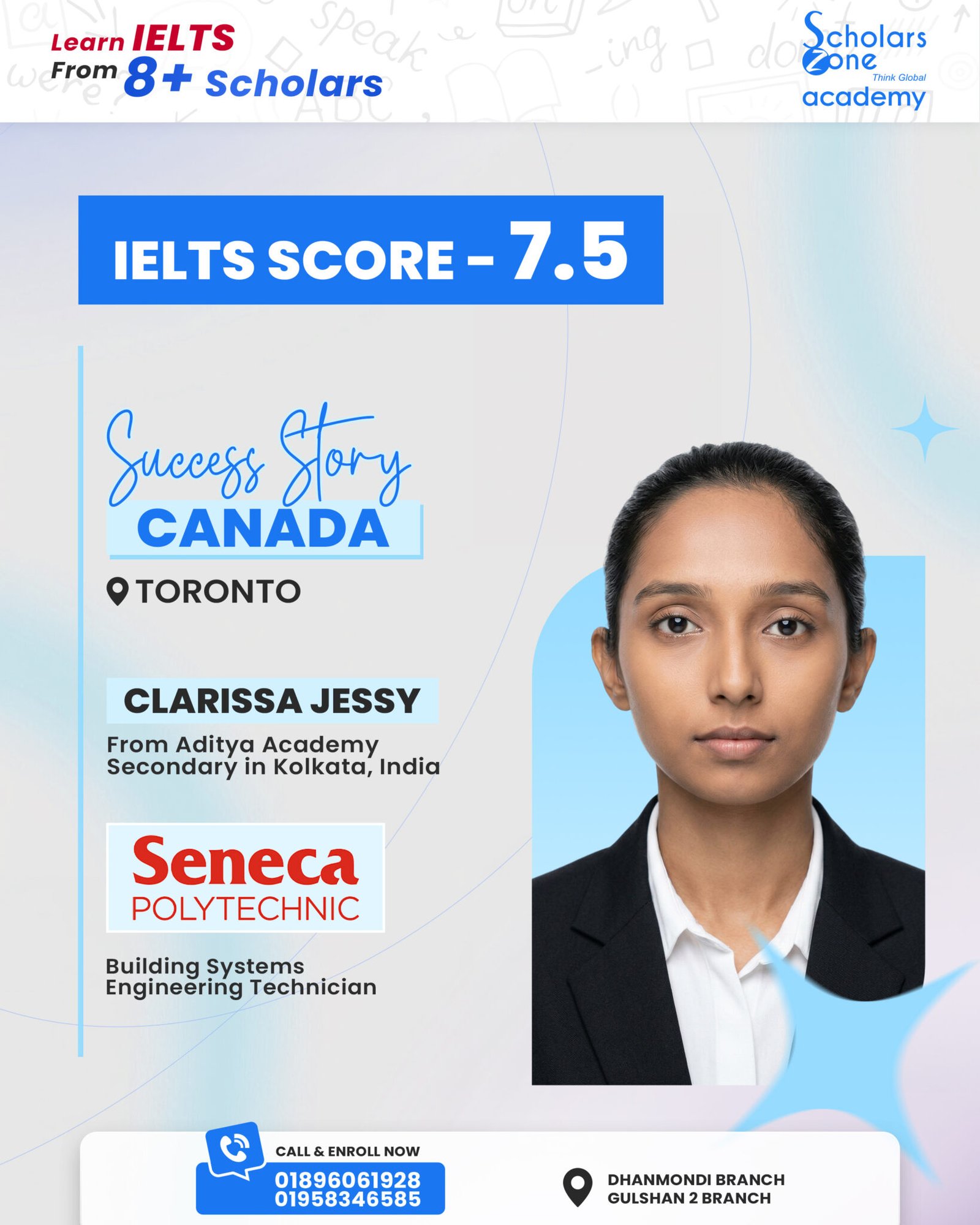 Clarissa Malakar Jessy scaled