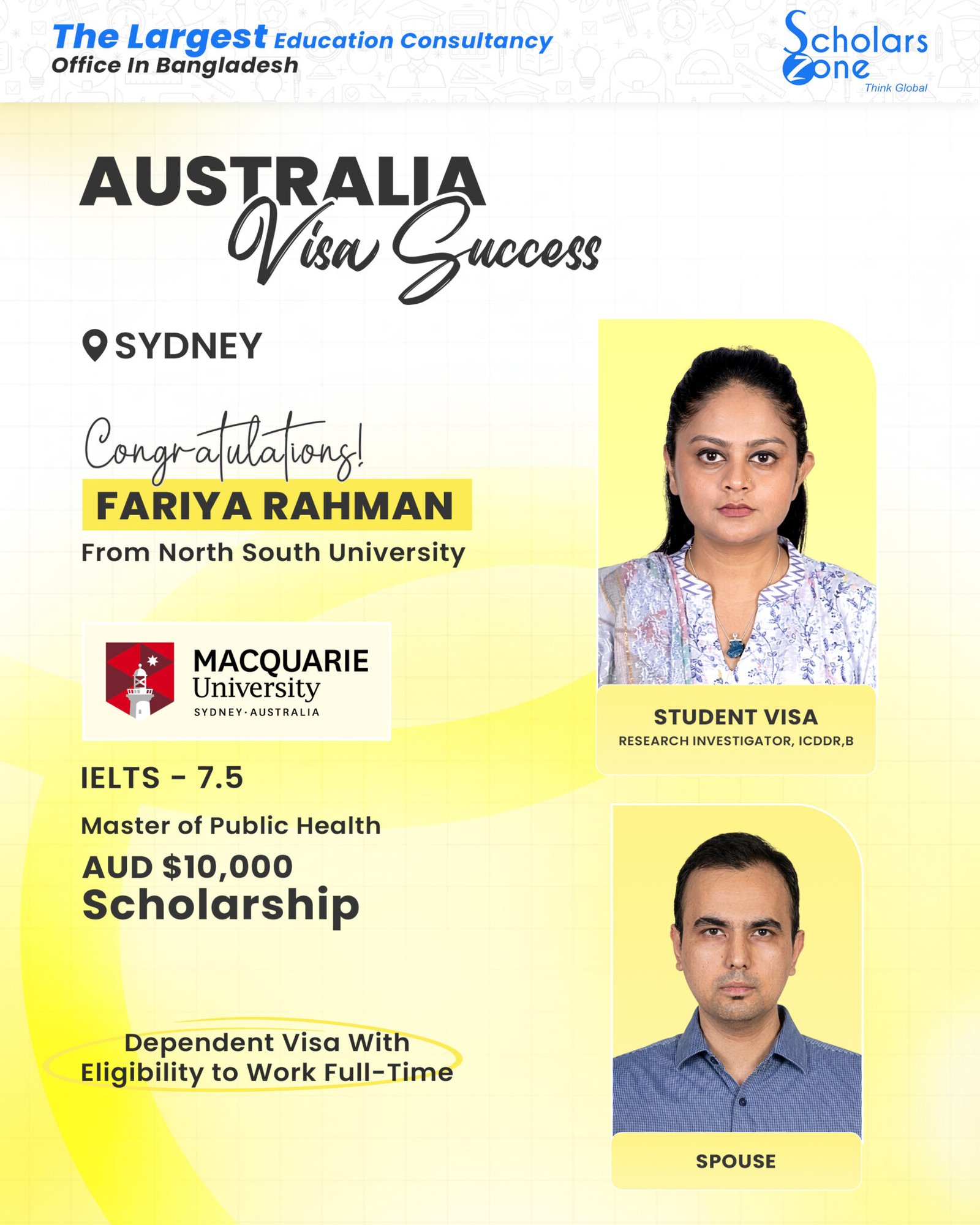 Fariya Rahman scaled