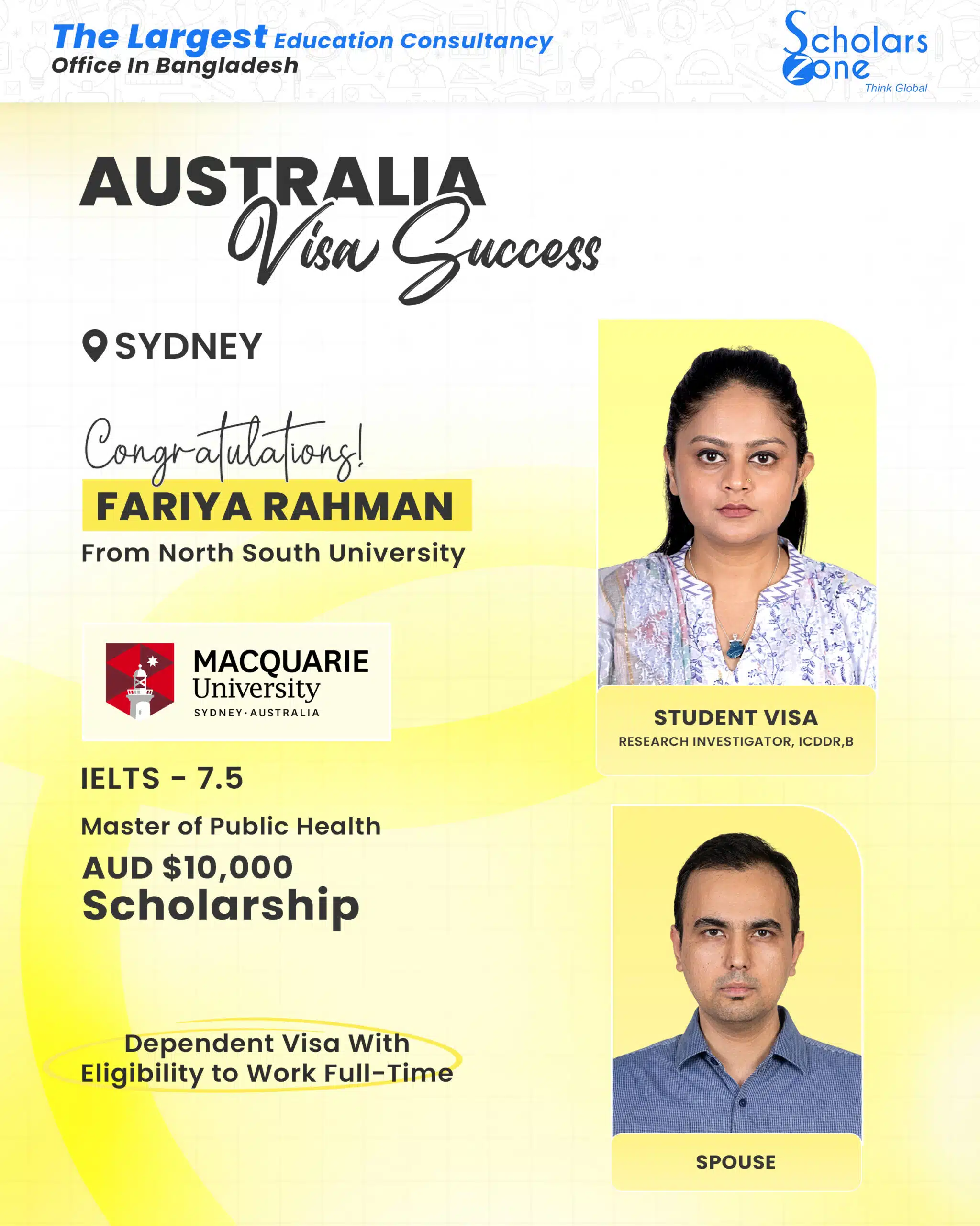 Fariya Rahman scaled
