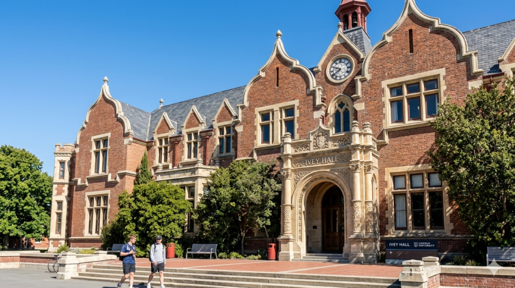top 10 university in New Zealand