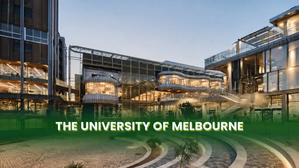 top 10 university in Australia