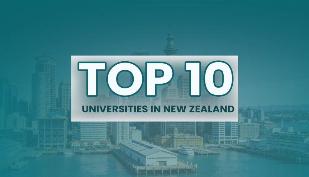 top 10 university in New Zealand