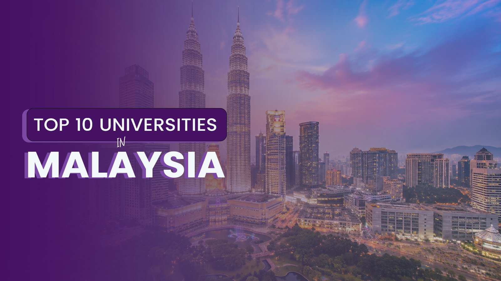 top 10 university in Malaysia