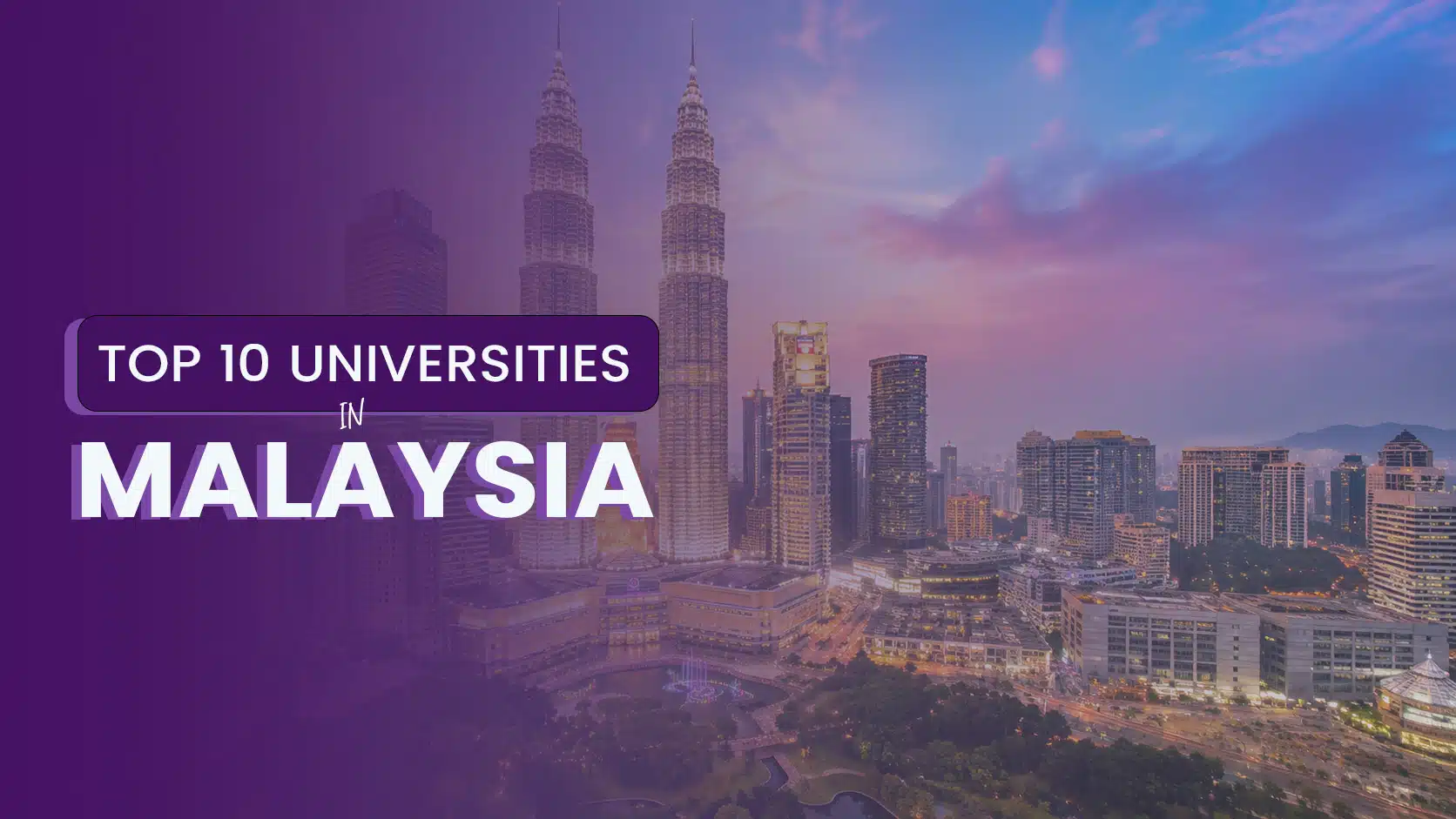 top 10 university in Malaysia