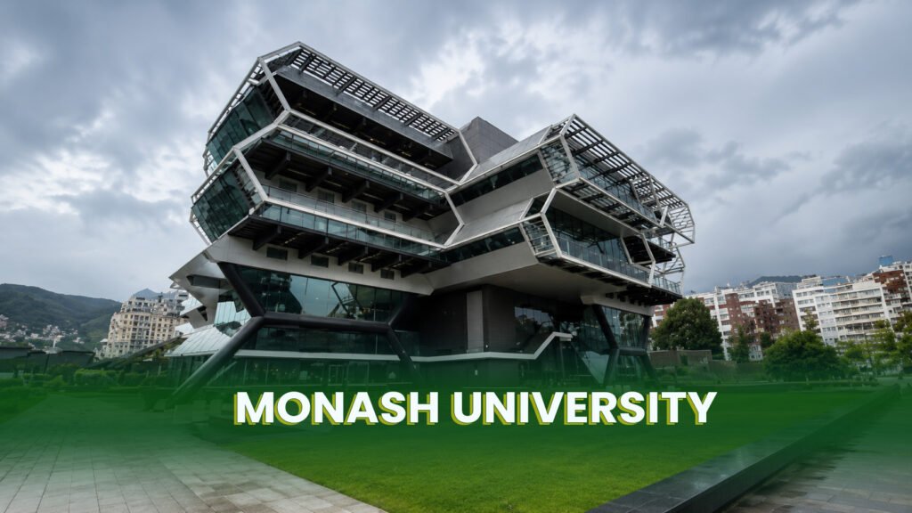 top 10 university in Australia