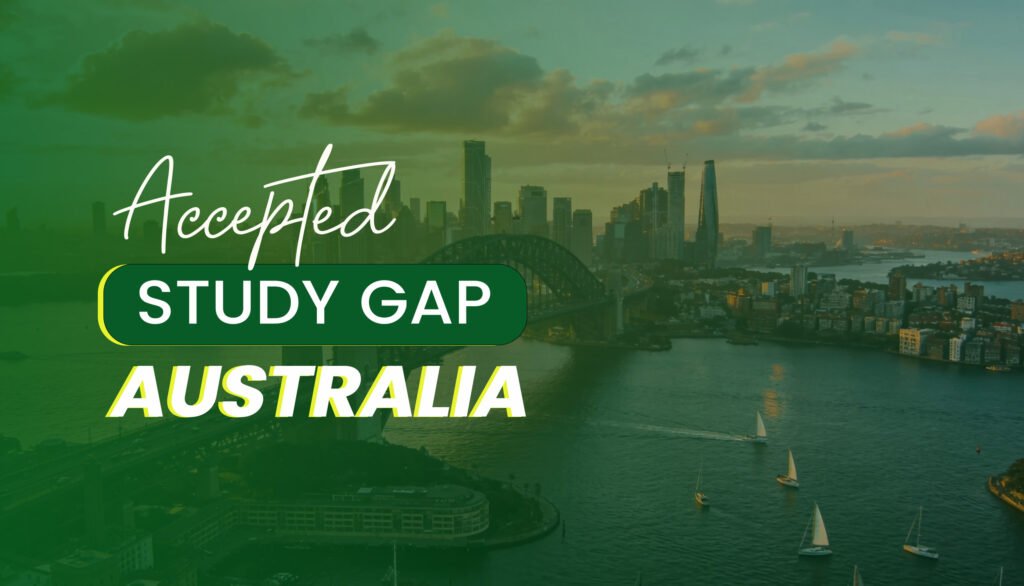 study gap in Australia