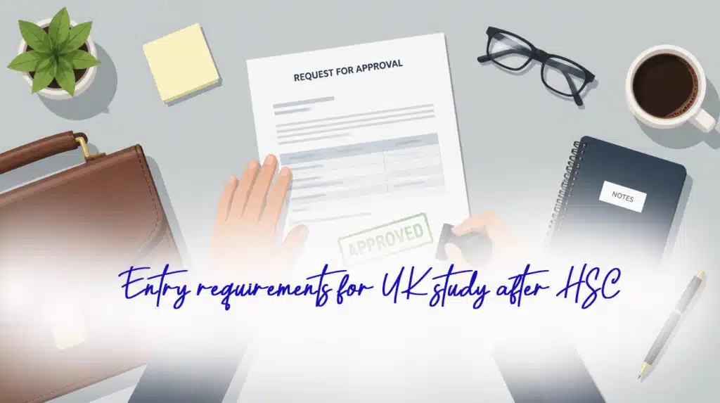 Study in the UK After HSC