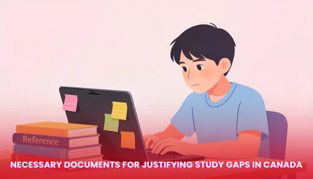 study gap in Canada