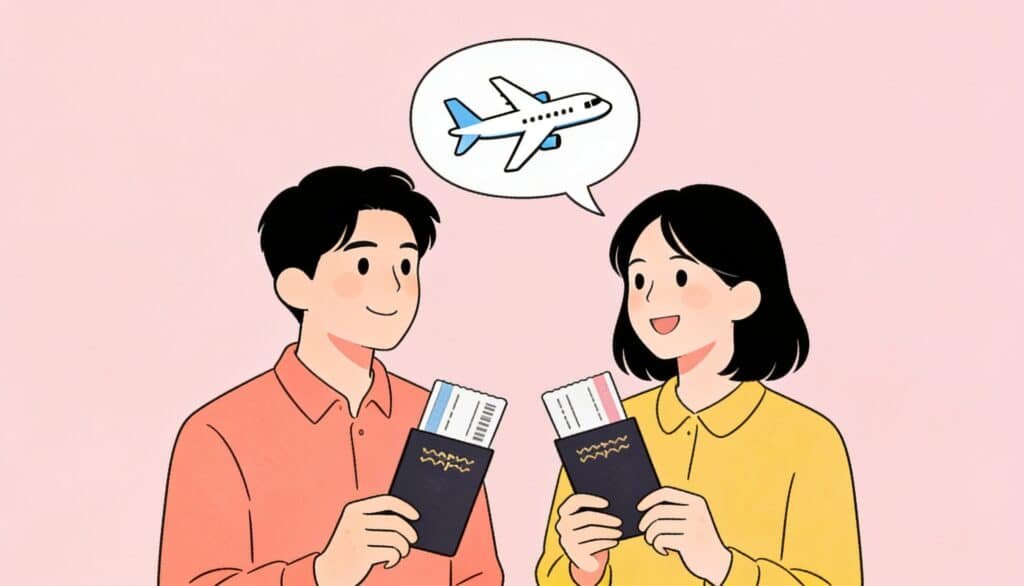 masters in Australia with spouse