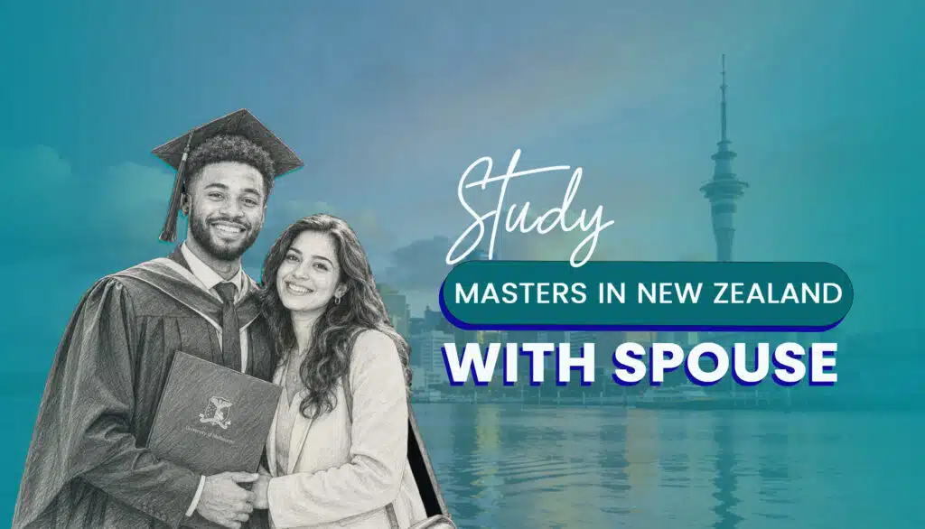 masters in New Zealand with spouse