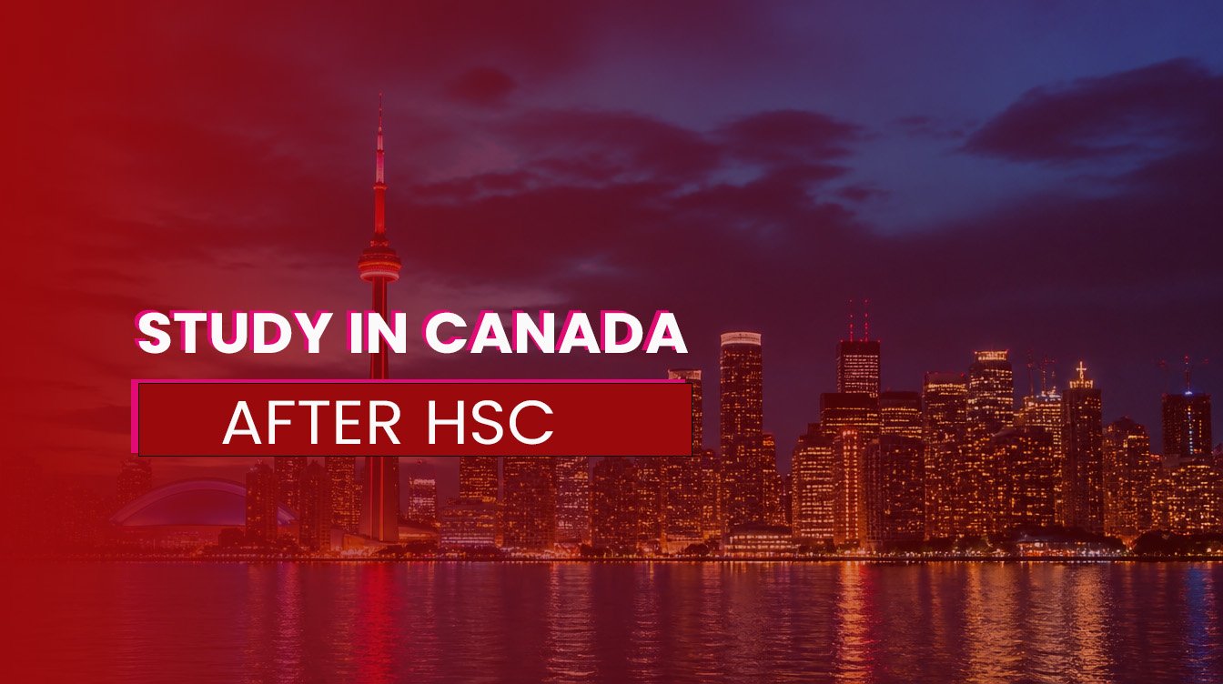 Study in Canada After HSC