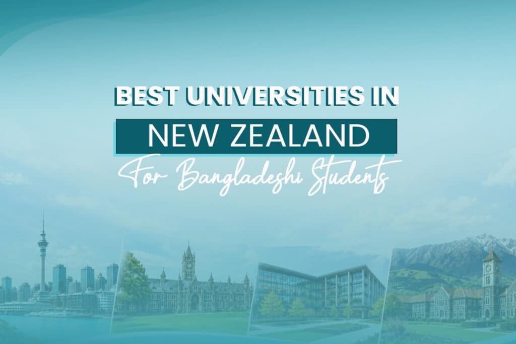 Best Universities In New Zealand