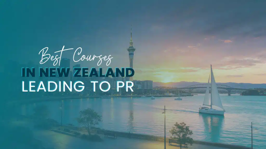 best courses in New Zealand for PR
