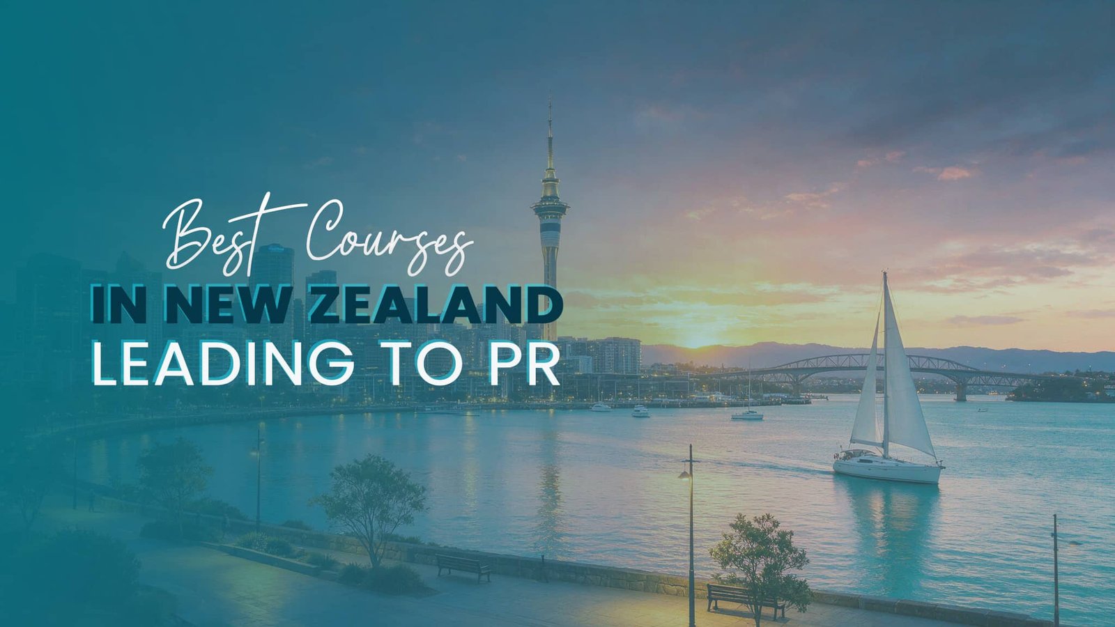 best courses in New Zealand for PR