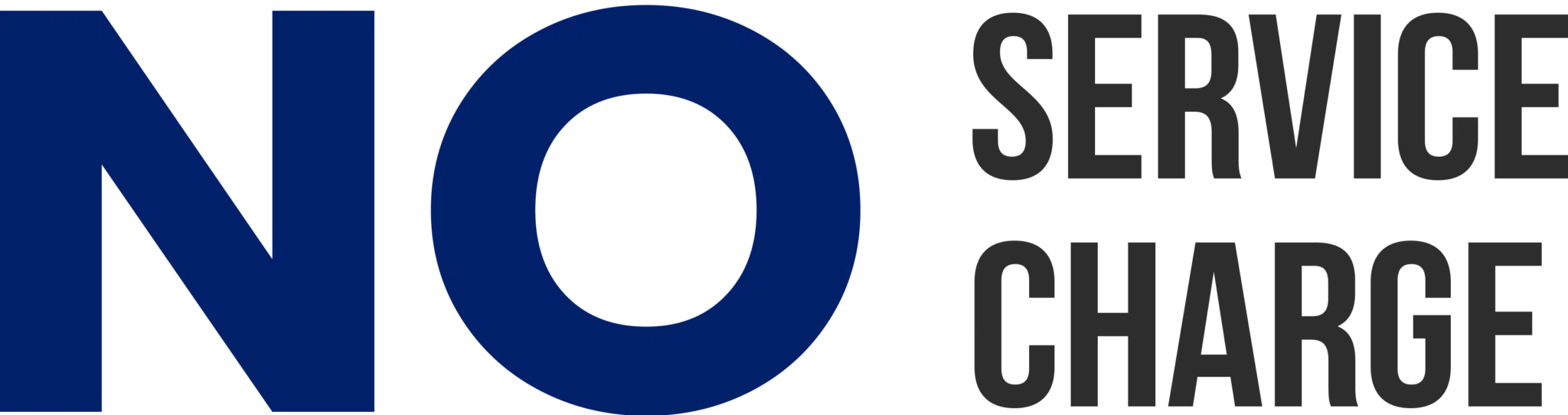 NO Service Card scaled