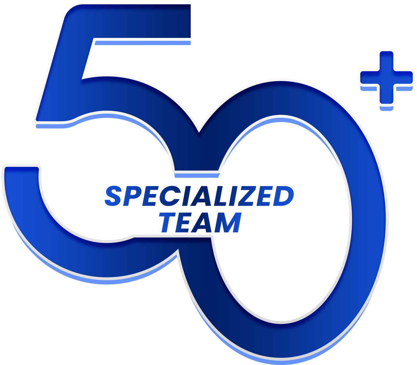 50 Team Members