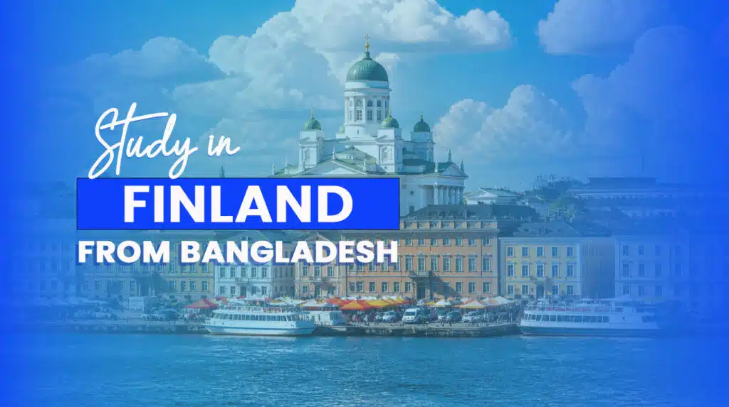 study in Finland for Bangladeshi students