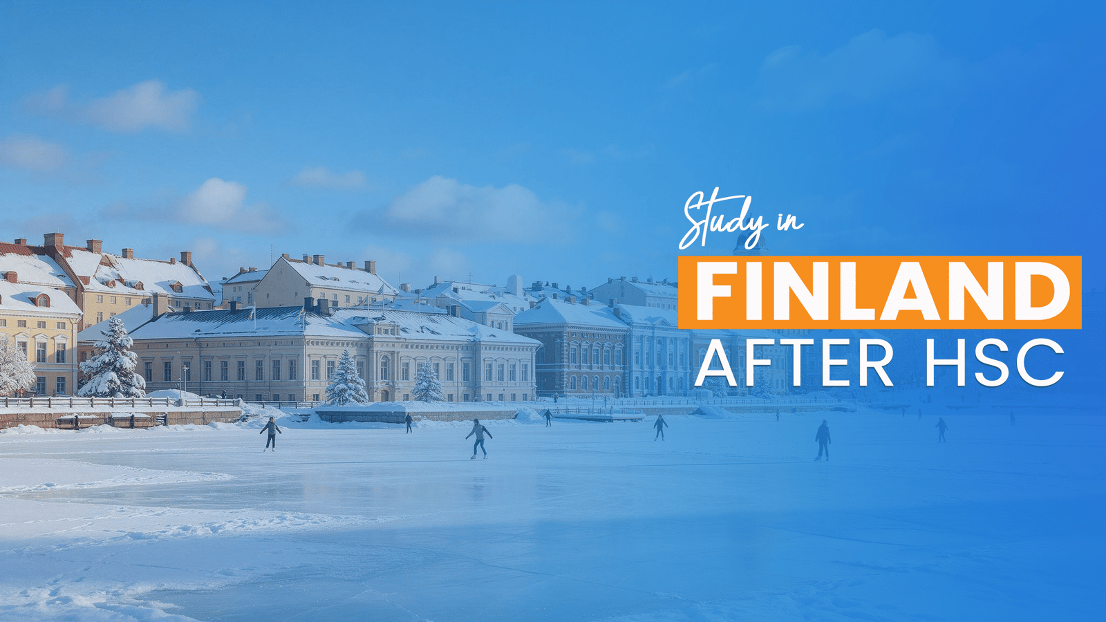 study in Finland after HSC